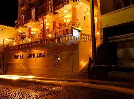 Hotel Brajas Антананариву Экстерьер фото