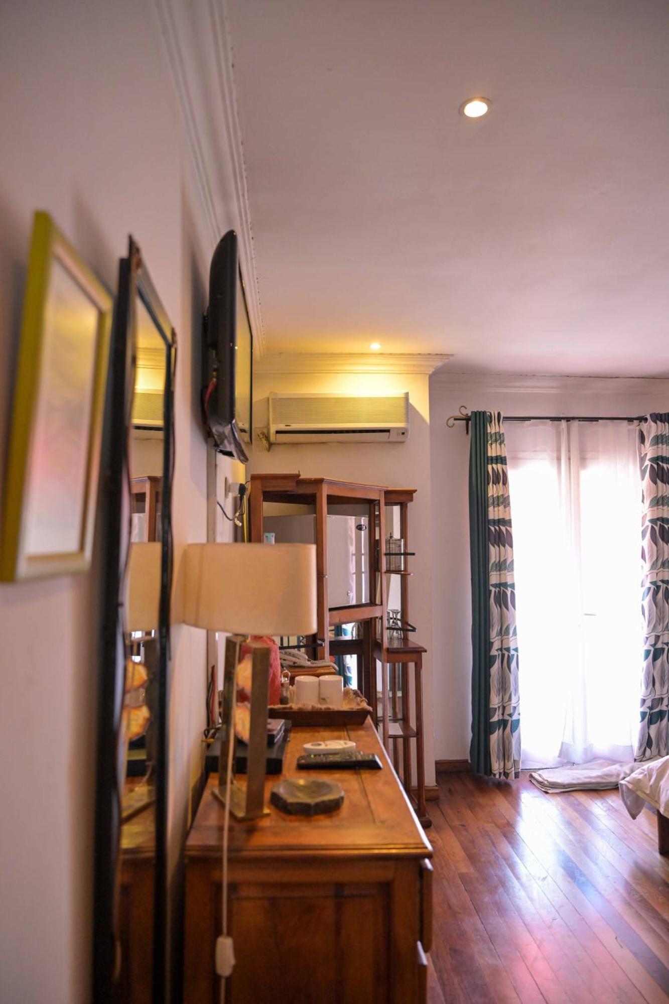 Hotel Brajas Антананариву Экстерьер фото