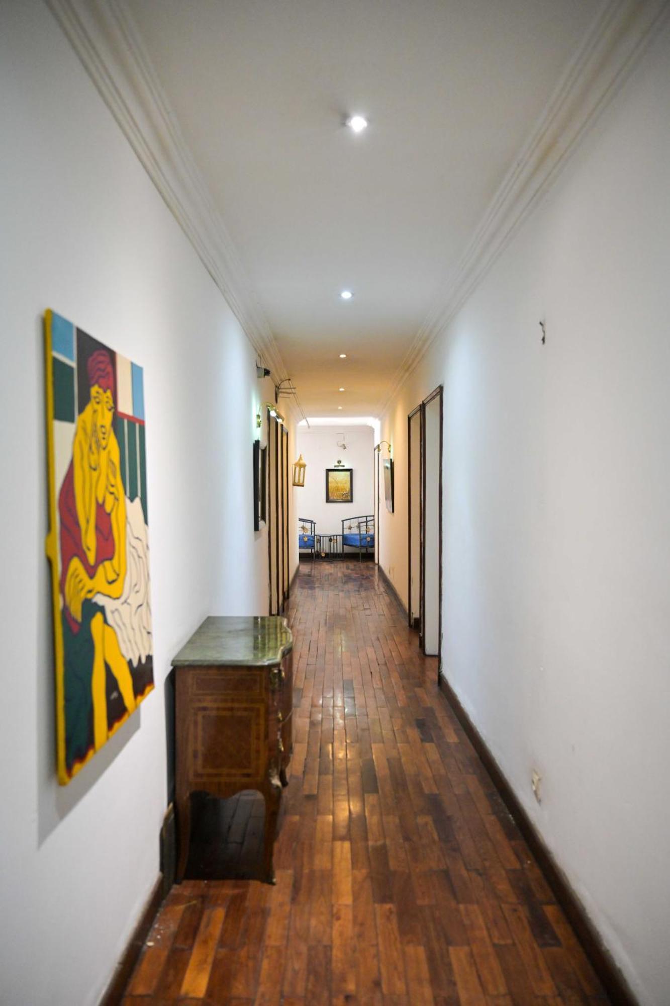 Hotel Brajas Антананариву Экстерьер фото